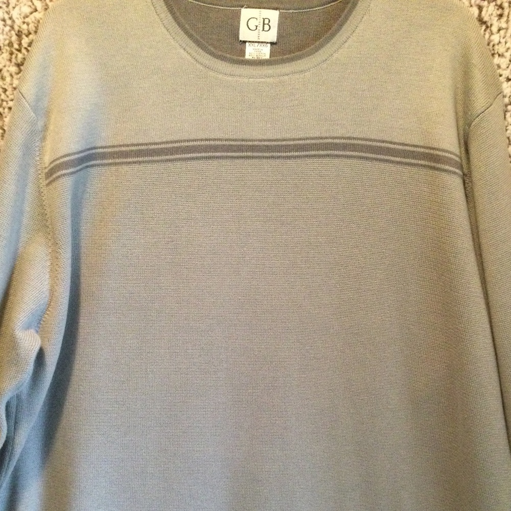 Geoffrey Beene Men's Sweater - Picture 2 of 5